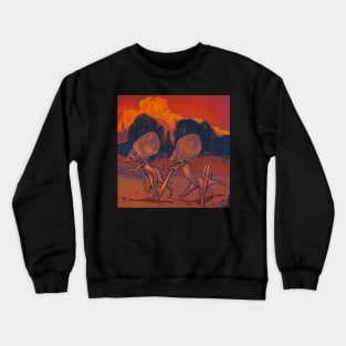 pthey Crewneck Sweatshirt